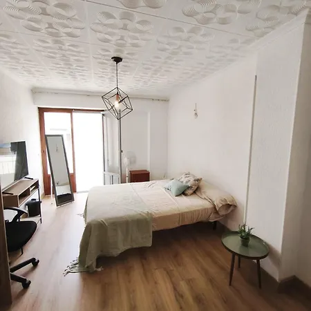Howme ,tu Casita De Verano 公寓 圣胡安·德·阿利坎特